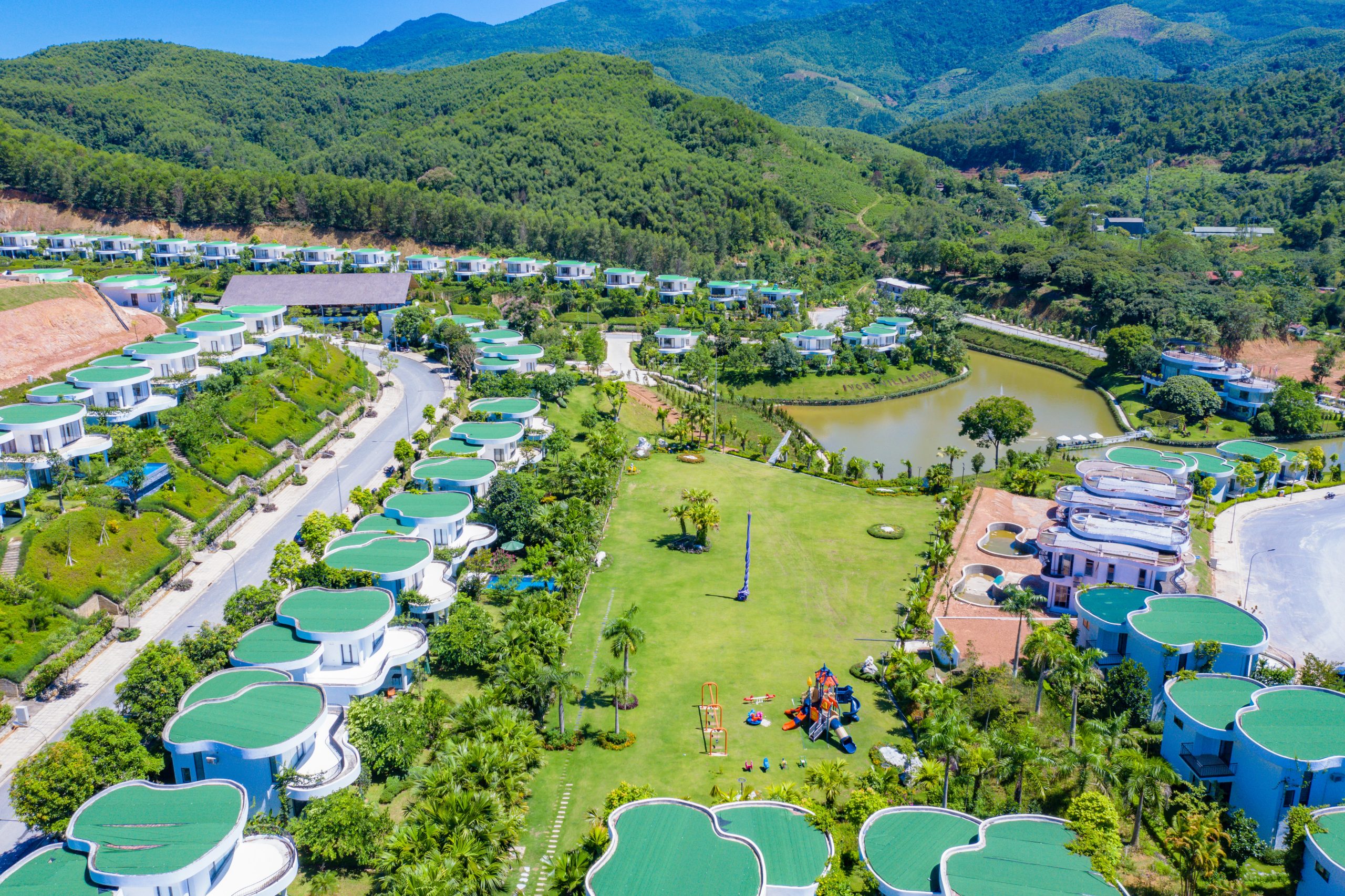 Ivory Villas & Resort