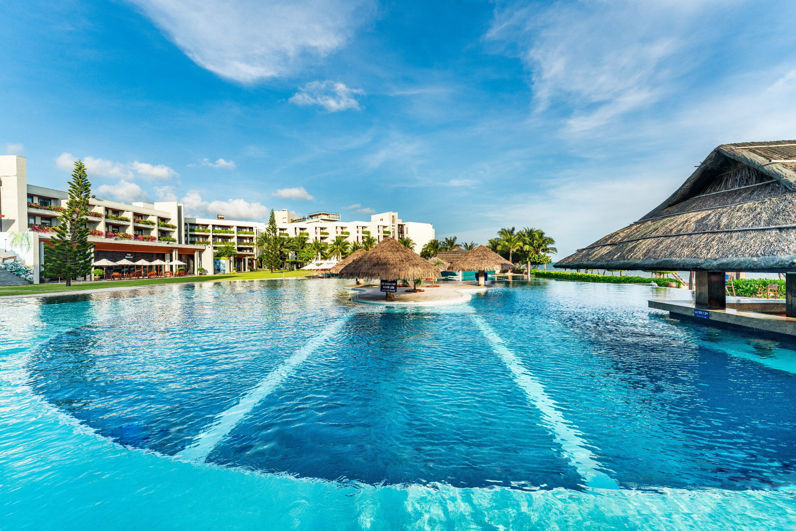 Vietsovpetro Resort Hồ Tràm