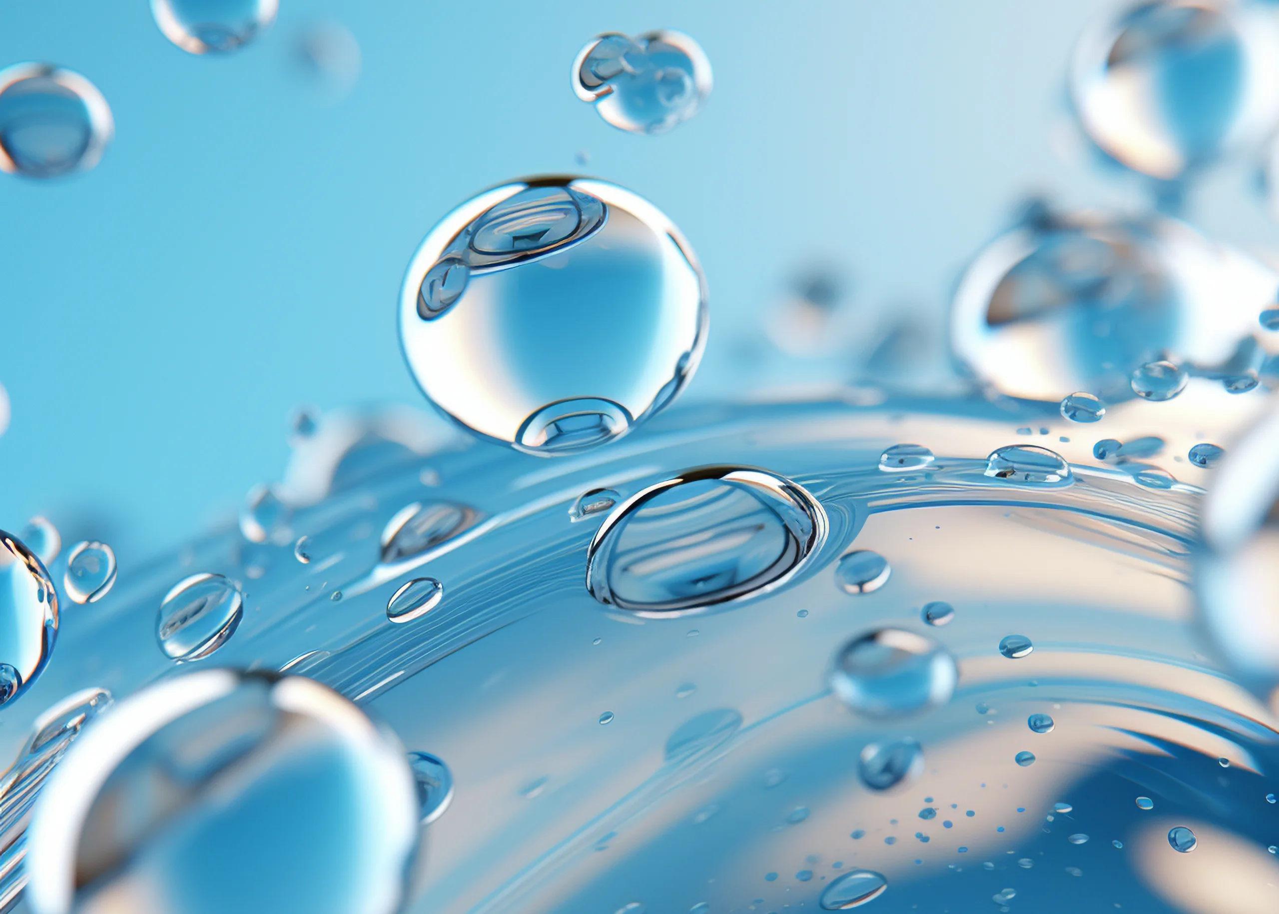 background footer