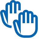 high-five