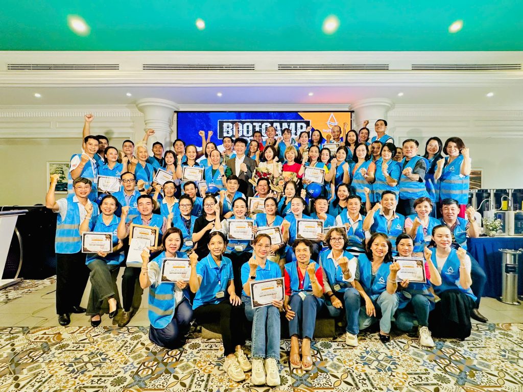 Bootcamp Miền Nam 2025
