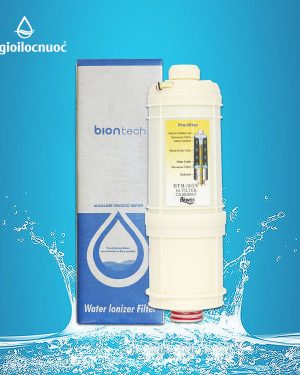 LÕI LỌC PRE-FILTER MÁY TẠO NƯỚC PI BTM-105DN (Lõi số 1)