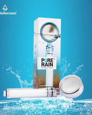 SEN VÒI MASSAGE PURERAIN PR-9000