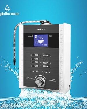 MÁY TẠO NƯỚC PI BIONTECH BTM-207D