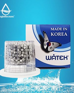 LÕI LỌC NƯỚC DÙNG TRONG BÌNH LỌC NƯỚC KIỀM WATEK