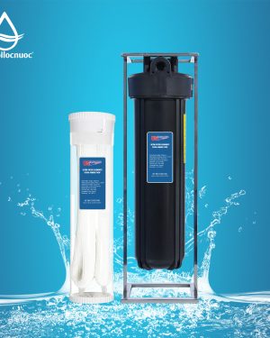 BỘ LỌC TỔNG USTOPWATER, MODEL SENDI-UF