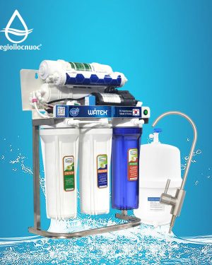 MÁY LỌC NƯỚC WATEK - MODEL: ECO-100RO
