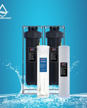 BỘ LỌC TỔNG USTOPWATER - MODEL CLO-UF