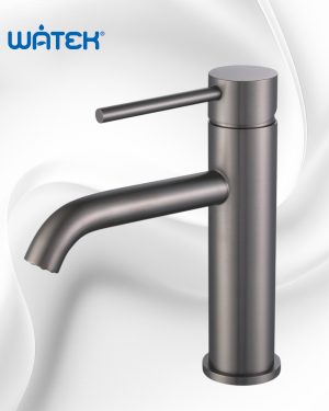 BỘ VÒI TRỘN CHẬU RỬA CAO CẤP WATEK, MODEL WT-8143GG