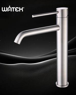 BỘ VÒI TRỘN CHẬU RỬA CAO CẤP WATEK, MODEL WT-8144