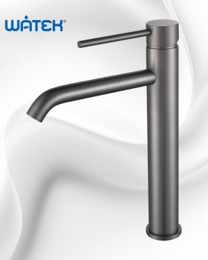 BỘ VÒI TRỘN CHẬU RỬA CAO CẤP WATEK, MODEL WT-8144GG