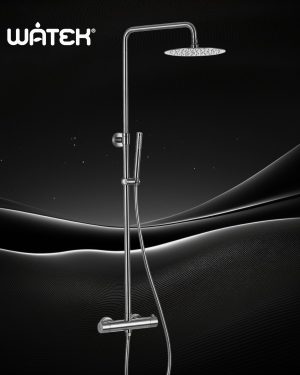 BỘ SEN CÂY TẮM ĐỨNG CAO CẤP WATEK WT-8020